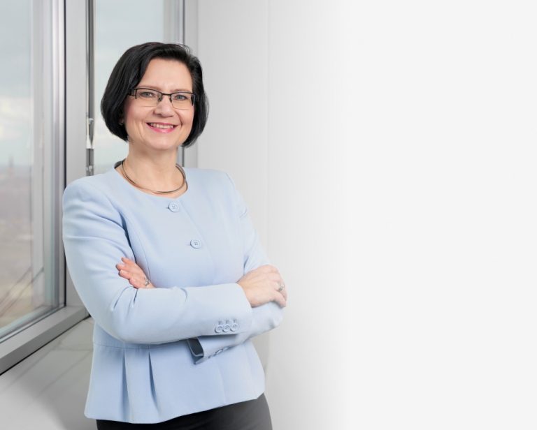 Astrid Leopold Consultant und Trainerin