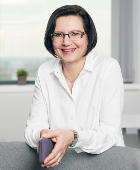 Astrid Leopold Consultant und Trainerin