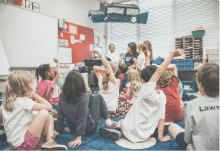 Seminar für Kindergartenpädagoginnen